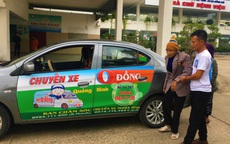 "Chuyến xe 0 đồng" của một tài xế nghèo