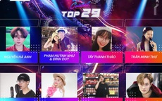 29 tiết mục xuất sắc vào bán kết VOV’s Kpop Contest