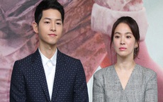 Hậu ly hôn Song Hye Kyo, Song Joong Ki rời luôn công ty quản lý
