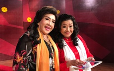 NSND Lệ Thủy tiết lộ chuyện "ăn cắp" cách diễn của Kỳ nữ Kim Cương