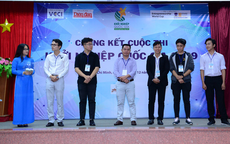 Chung kết cuộc thi Khởi nghiệp quốc gia 2019