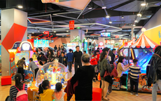 Timezone khai trương trung tâm giải trí lớn nhất tại Aeon Mall Hà Đông