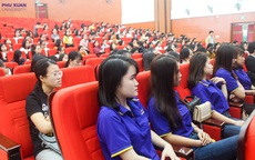Sinh viên ĐH Phú Xuân gọi vốn thành công 250 triệu đồng