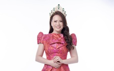 Mrs Việt Nam 2018 Trần Thị Hiền: Sự hoàn hảo khiến tôi mệt mỏi