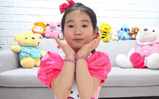 5 YouTuber nhí kiếm tiền tỉ