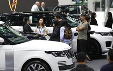 Ôtô Nhật sụt giảm doanh số ở Đông Nam Á