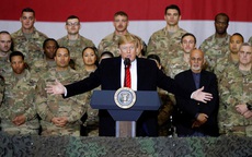 Nhiều thách thức đối ngoại chờ Tổng thống Donald Trump