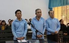 Nguyên giám đốc ngân hàng bị tuyên án tử hình, tiếp tục lãnh thêm 7 năm tù