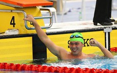 "Michael Phelps" Võ Thanh Tùng và bộ sưu tập siêu huy chương
