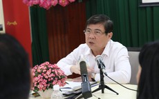 Cần xử lý cán bộ "ngâm" hồ sơ khiến Chủ tịch UBND TP HCM bức xúc