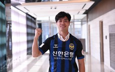 Đá giao hữu, Công Phượng lập công khi ra mắt Incheon United