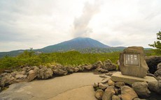 Kagoshima, vùng đất kỳ lạ với núi lửa nghìn năm