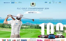 Săn HIO 16 xe Mercedes tại FLC Golf Championship 2019