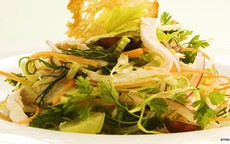 3 món salad thơm ngon lạ miệng cho thực đơn ngày Tết