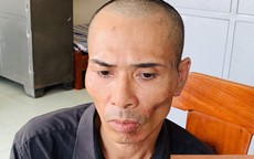 Bị cảnh sát truy bắt chiều 30 Tết, kẻ bị truy nã nguy hiểm rút dao chống trả điên cuồng