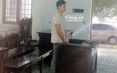 Đi ăn đêm xong...ra tòa