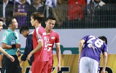 VFF mạnh tay, treo giò Quế Ngọc Hải 4 trận
