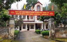 Chủ tịch MTTQ đánh phó bí thư, sỉ nhục dân bất ngờ xin thôi chức
