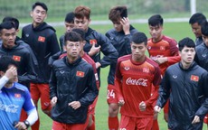 Ai thay thế Xuân Trường - Đức Huy ở trung tâm hàng tiền vệ U23?