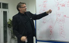 Từ Philippe Troussier nghĩ về bộ phận chuyên môn VFF