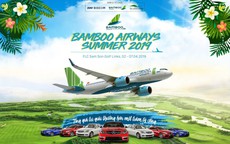Bamboo Airways Summer 2019: Săn HIO "khủng" với combo ưu đãi