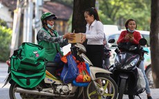 Bùng nổ giao hàng hỏa tốc