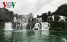 Thác Bản Giốc - Một trong những thác nước đẹp nhất Việt Nam