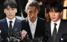 Seungri bị buộc thêm tội phát tán văn hóa phẩm đồi trụy
