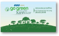 Tập đoàn FLC khởi động "Go Green 2019"