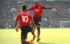Rashford và Martial "tặng quà", HLV Solskjaer hân hoan nhậm chức