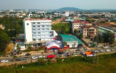 "Bệnh viện gia đình" đầu tiên tại Quảng Ngãi