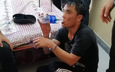 Mới cai nghiện xong đã ngáo đá, thuê nhà nghỉ quậy phá