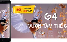 Ra mắt điện thoại BAVAPEN GEECOO G4