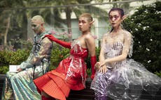 Fashionista và xu hướng ăn mặc dị thường, lệch lạc