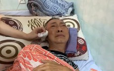 Nghệ sĩ Lê Bình trở bệnh nặng