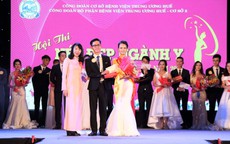 Bệnh viện Trung ương Huế trổ tài nét đẹp y đức phục vụ bệnh nhân