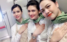 Những hình ảnh đẹp của "Phi đoàn hạnh phúc" Bamboo Airways