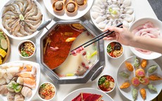 Ra mắt "Đào Hoa" – mô hình Buffet lẩu Đài Loan chạy chuyền all in one