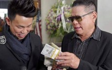 Tỉ phú Hoàng Kiều hỗ trợ gia đình nghệ sĩ Anh Vũ 30.000 USD