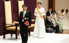 Nhật Bản có nhà vua mới