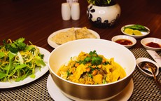 Mì Quảng kiểu Rex