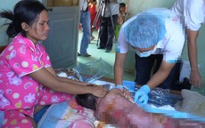 Mặt hồ thánh thiện
