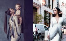 Nhà thiết kế Lê Thanh Hòa bị tố là  "ăn cắp"