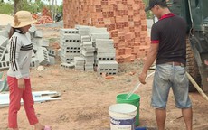 Bình Thuận: Khô hạn khốc liệt