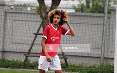 "Sao trẻ" được Man United săn đuổi bất ngờ đến Phố Hiến FC