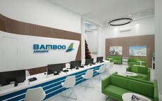 Bamboo Airways tái hiện "Khoang Thương gia" giữa lòng Hà Nội