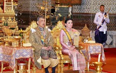 Tổng Bí thư, Chủ tịch nước chúc mừng Quốc vương Thái Lan đăng quang
