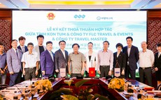 FLC Travel & Events tăng cường kết nối thị trường trong nước và quốc tế