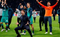 HLV Pochettino: Cảm ơn bóng đá, cảm ơn các chàng trai của tôi!