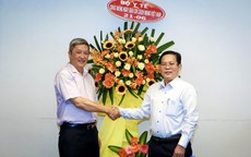 Bộ Y tế chúc mừng Báo Người Lao Động nhân Ngày Báo chí Cách mạng VN